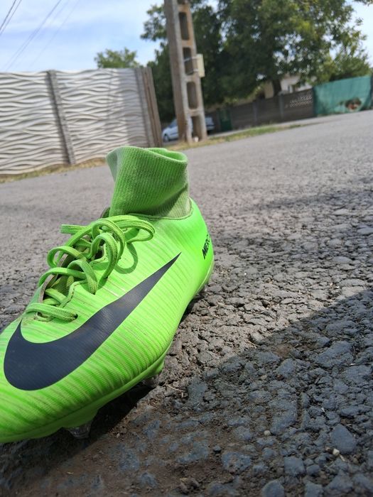 Ghete nike mercuriele