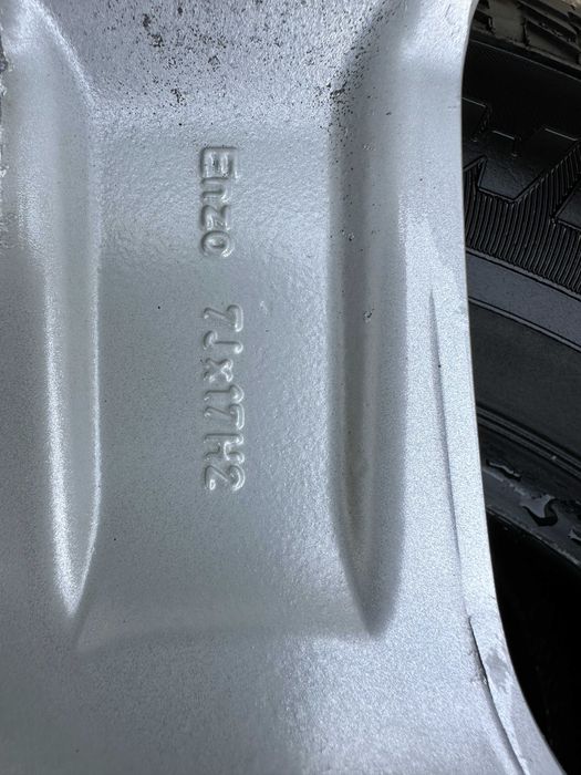 Алуминиеви джанти за BMW 17" - 5x120 - Made in Germany