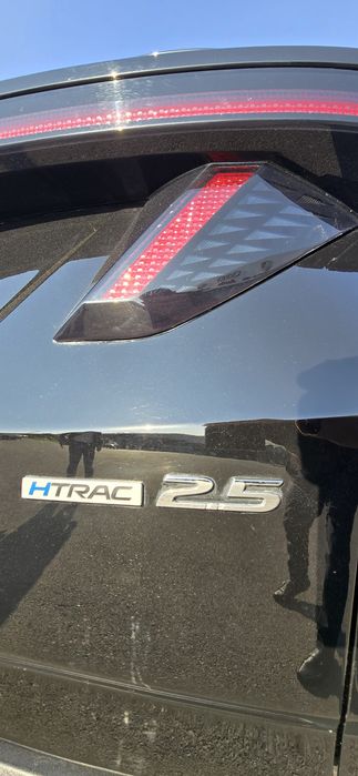 Hyundal tucson 2.5 mator full 2022