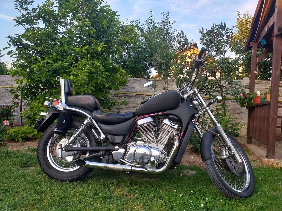 Suzuki Intruder VS 750 original