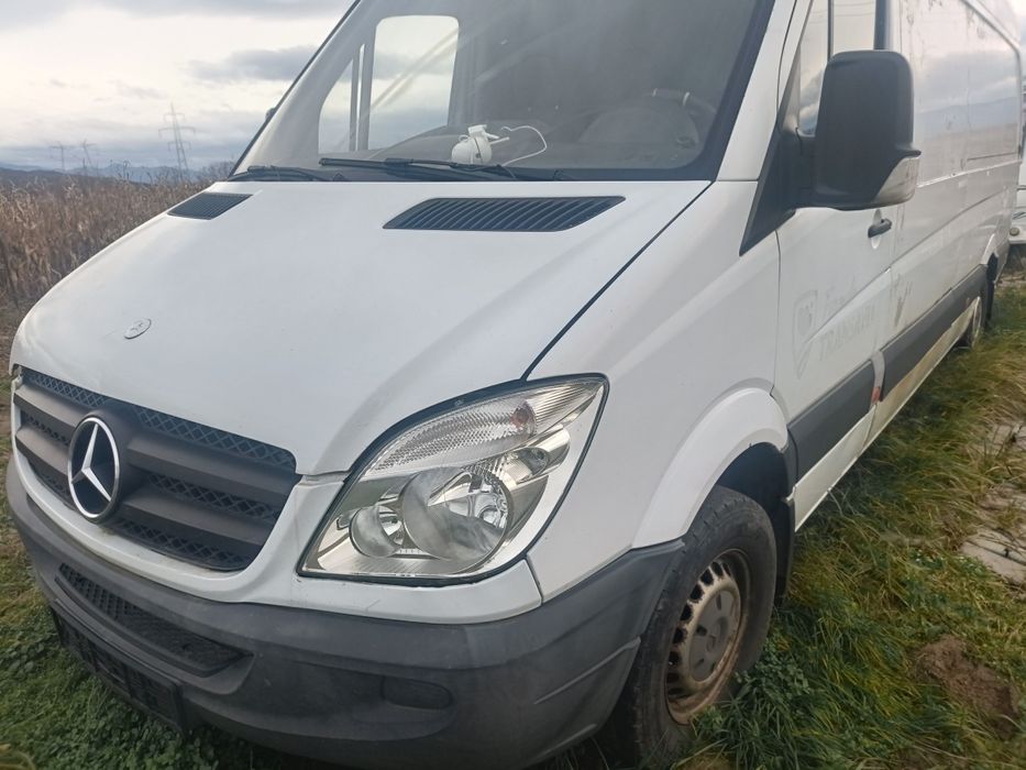 Mercedes Sprinter frigorifica