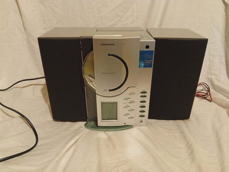 Microsistem Grundig cirflex UMS 4100 hi-fi