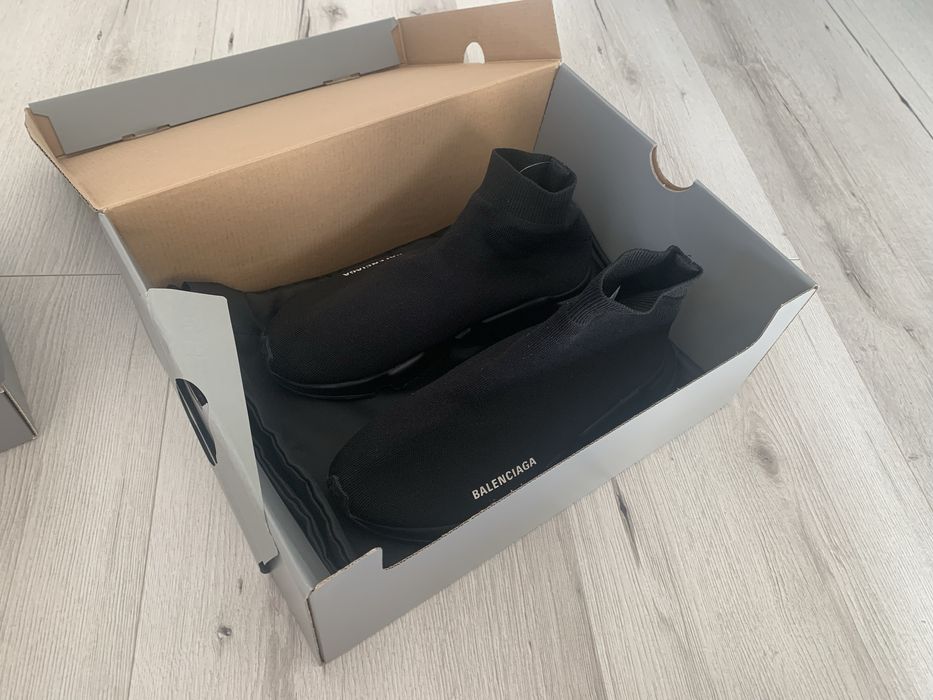 Balenciaga sneakers Speed LT nr 40 incaltaminte barbati