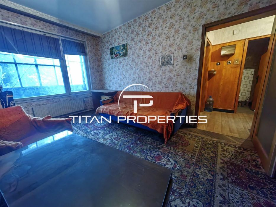 Двустаен апартамент, за продажба, кв. Трошево