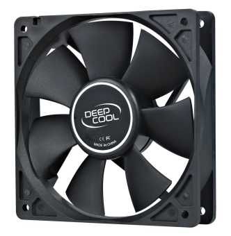 Кулер для кейса Case Cooler Deepcool Wind Blade 120/XFan 120/XFan 80