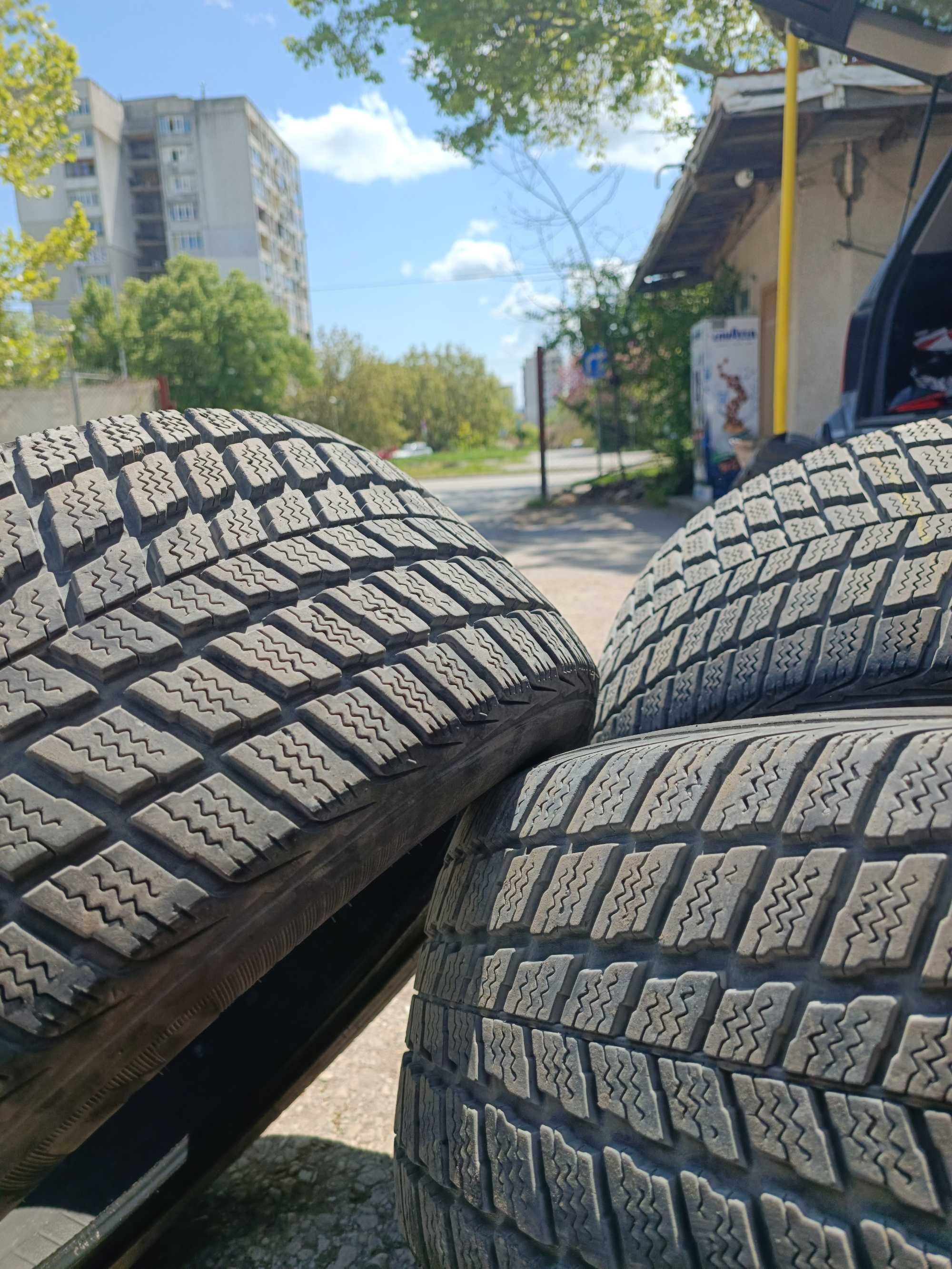 Гуми зимни NEXEN WINGUARD-SUV 255/55R18, 109V, EXTRA LOAD M+S, 4 x 4