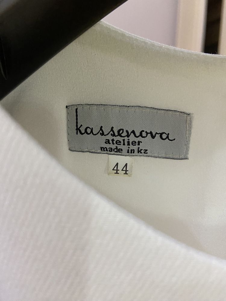 Платье atelier kassenova M