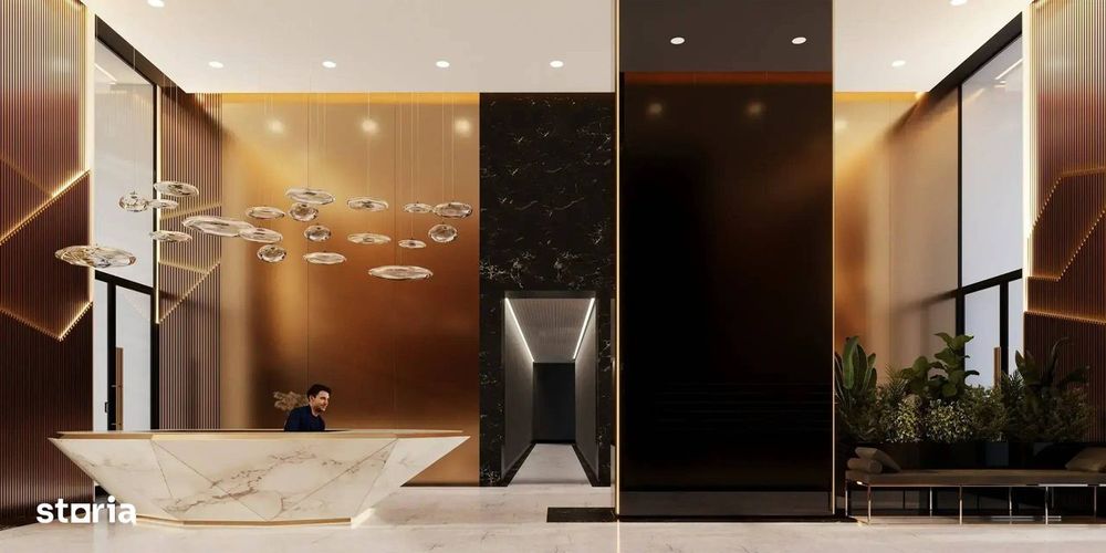 Apartament tip Studio Cloud 9 Evolution Direct Dezvoltator