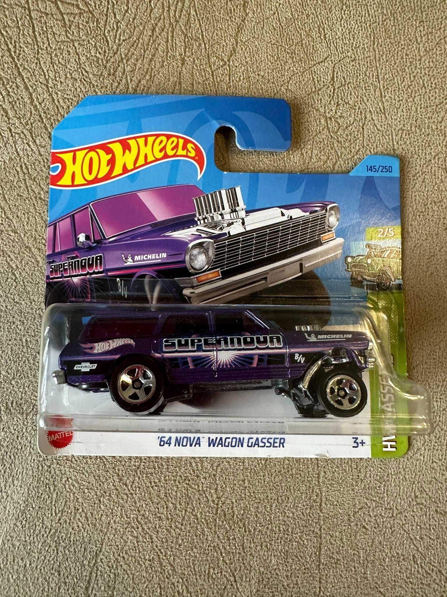 Hot wheels колички