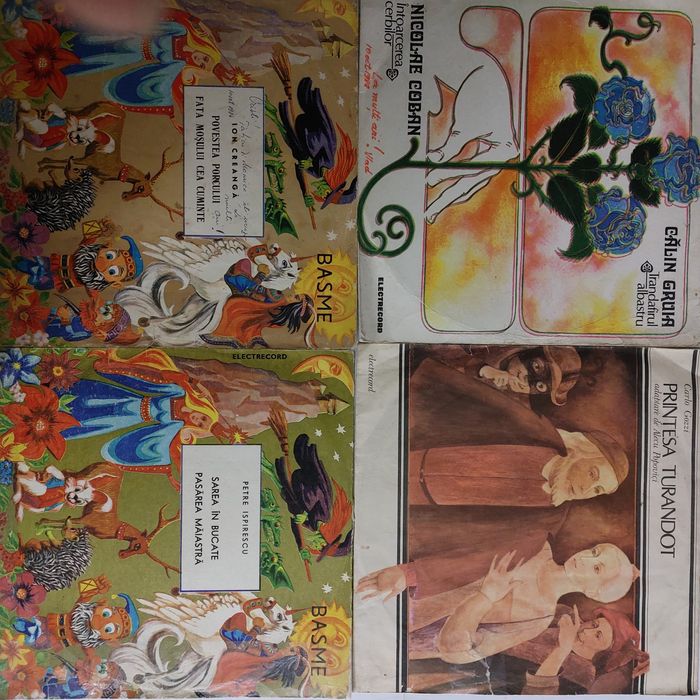 povești nemuritoare vândute