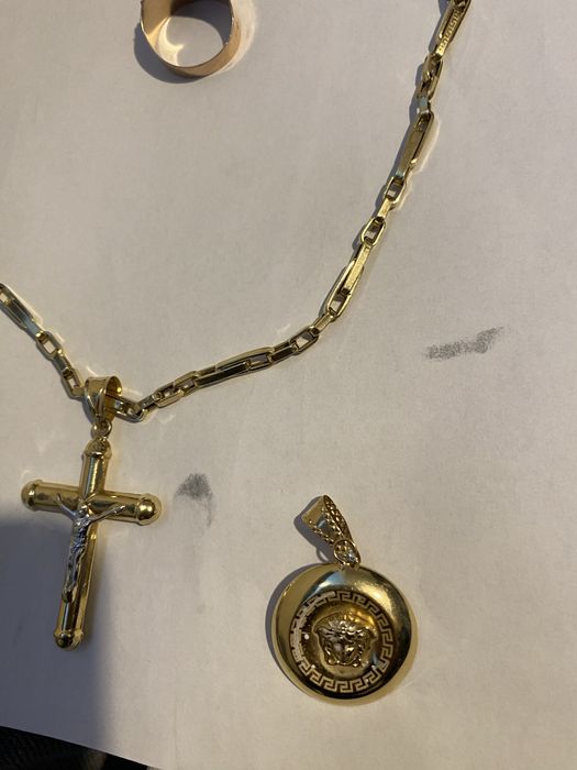 Aur  14 K.