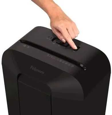 Уничтожитель бумаг Fellowes PowerShred LX41, P-4, 17л [fs-43007]