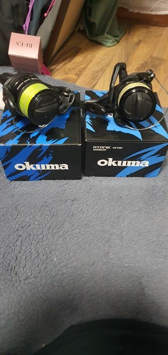 Mulineta OKUMA ATOMIC ATS 7000