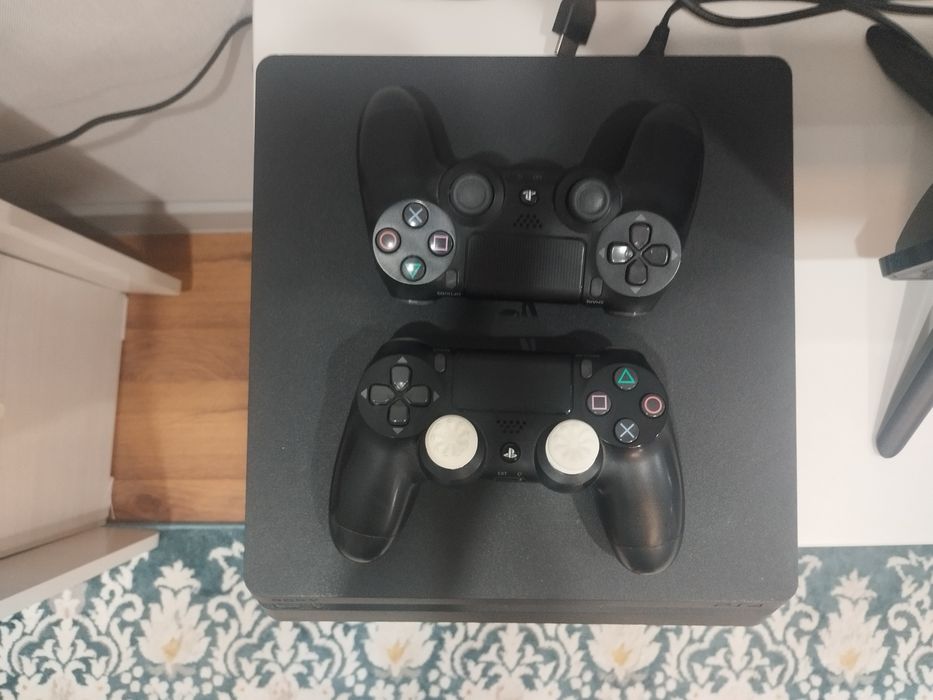 PlayStation 4 Slim 1 ТБ