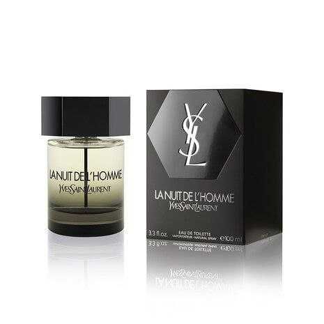 Yves Saint Laurent La Nuit L'Homme 100ml ORIGINAL