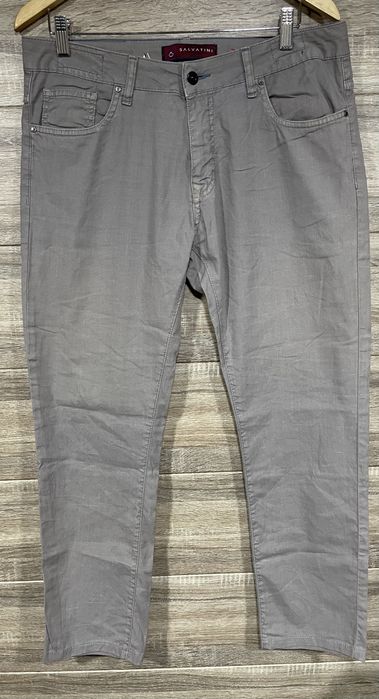 Мехх &Jack Jones&Salvatini Джинсы 34-36