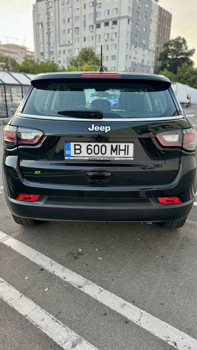 Jeep Compass 2024
