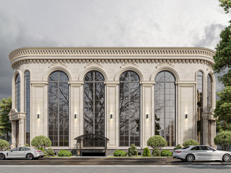 Архитектура/Дизайн интерера