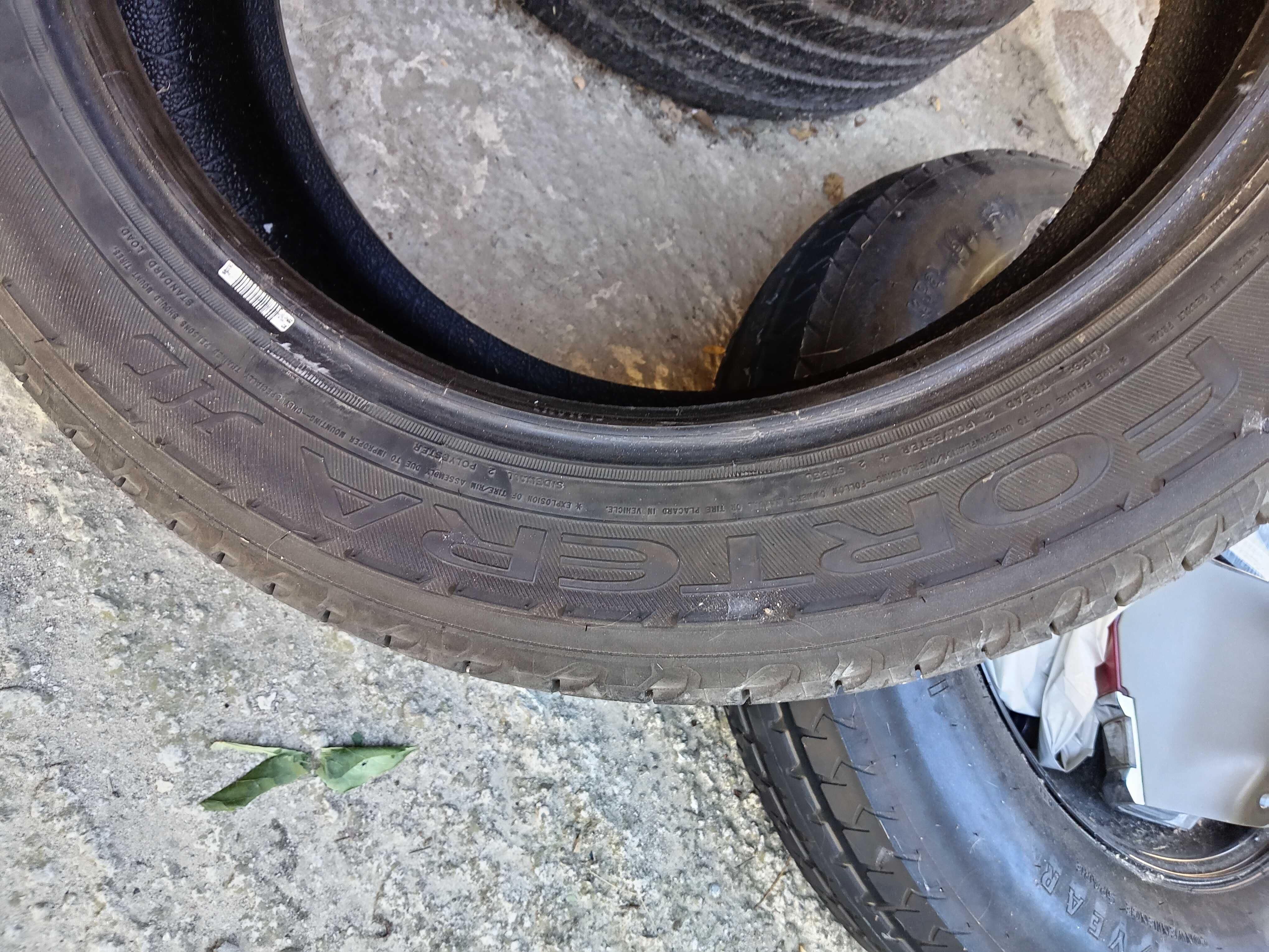 goodyear fortera 265/50r20 dot 24г.