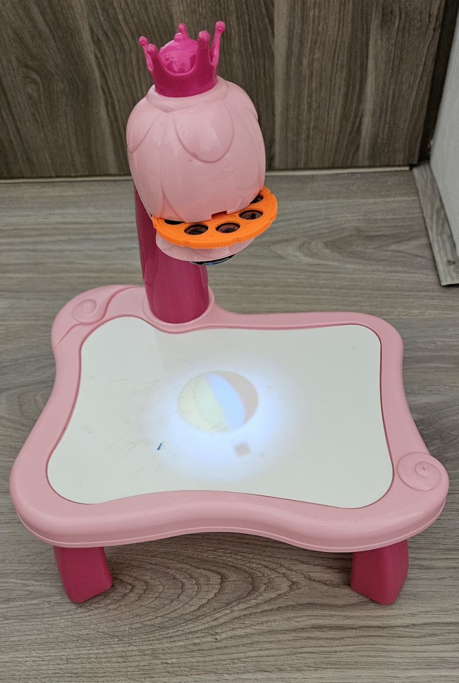 Set tabla de desenat cu proiector si sunete