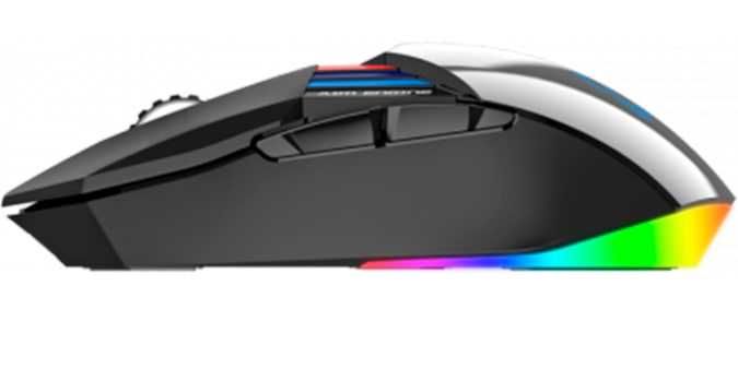 Мышь Dareu A970 черный