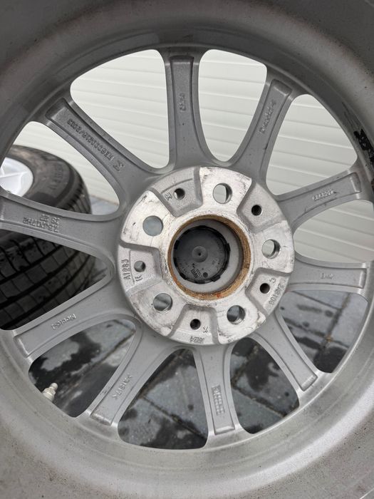 Roti complete Vara BMW G30 G20 F10 F11 F30 F31