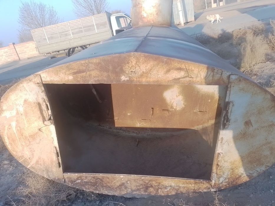 Катта бочка сотилади