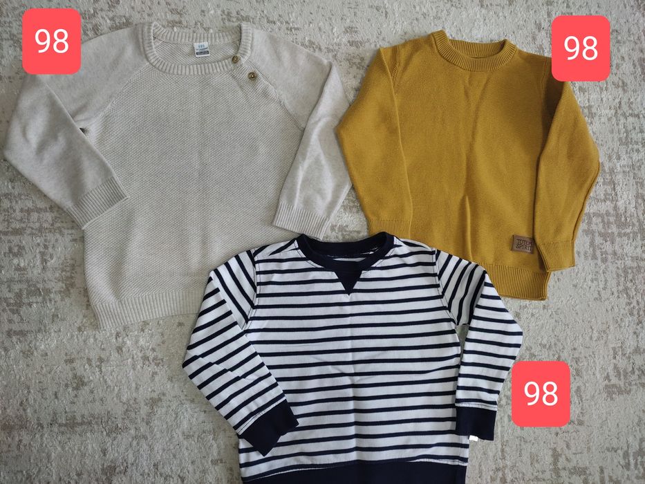 Вещи на мальчика 3-5 лет