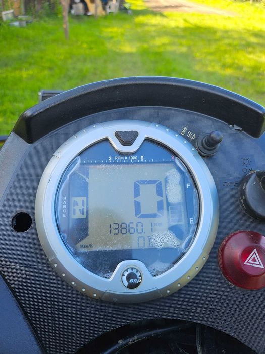 Can Am 800r Outlander