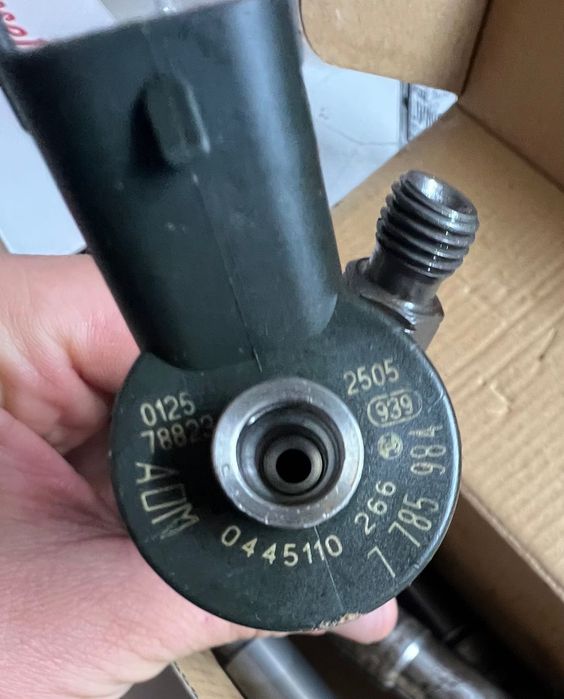 Дюзи М57 BMW e39; Range Rover; Bosh