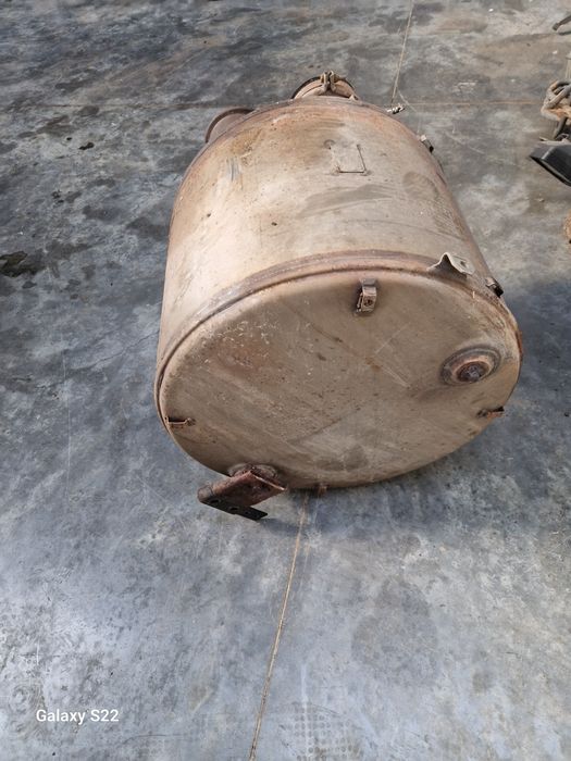 Catalizator Daf XF 105