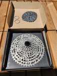 Shimano Deore 6100 части + Педали + Muc-Off Protektion Kit