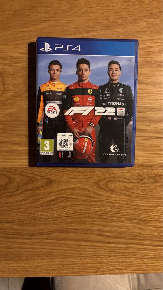 Formula 1 2022 | PS4