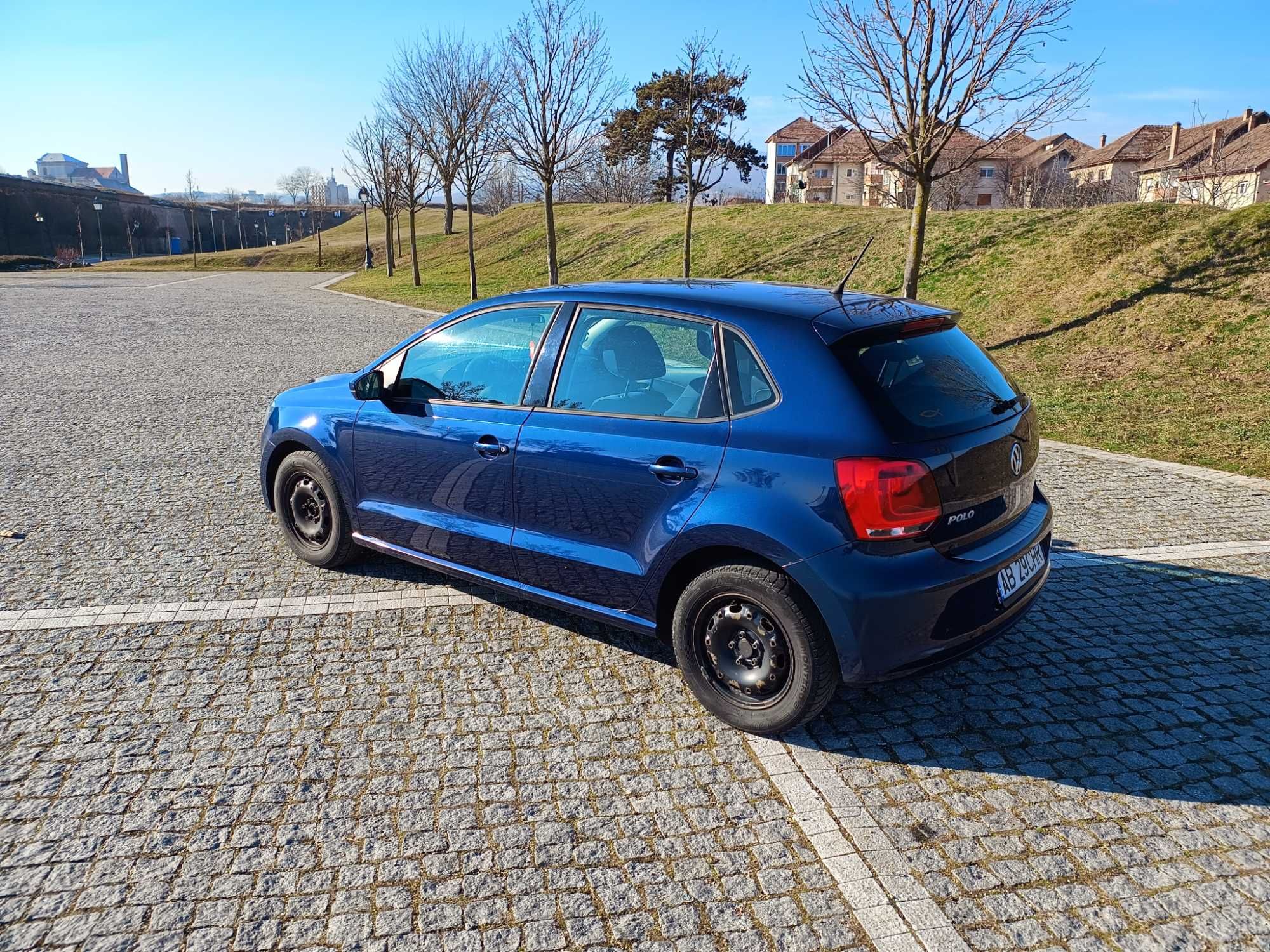 Polo 6R 2010 260km+