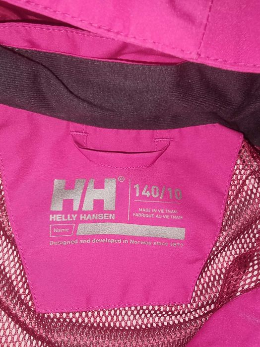 Яке за дъжд Helly Hansen размер 140, 10год.