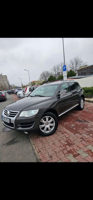Vw Touareg 3.0BKS /Distronic/Perne/Individual