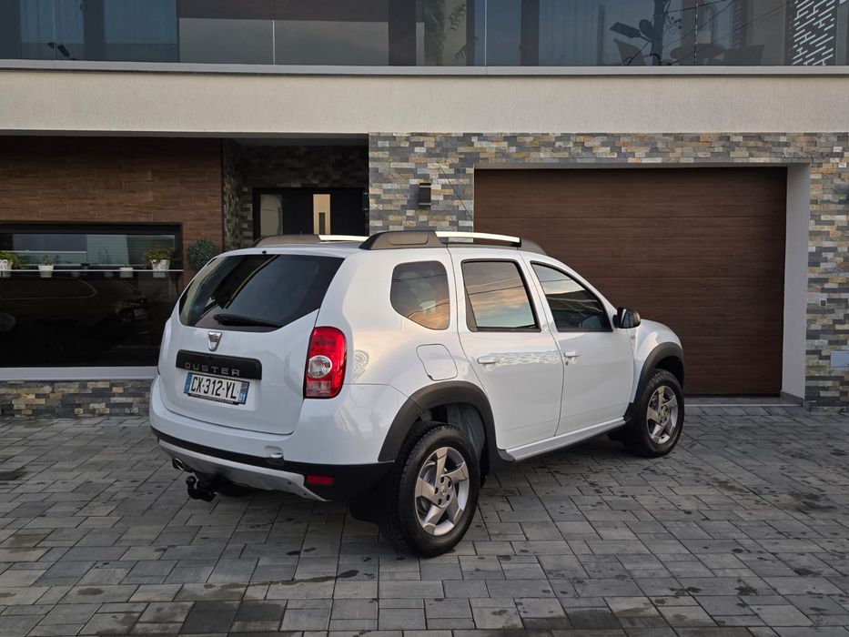 Dacia Duster Prestige 1.5 dci 4x4