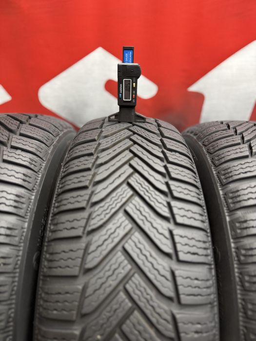 195 65 15, Зимни гуми, Michelin Alpin6, 4 броя