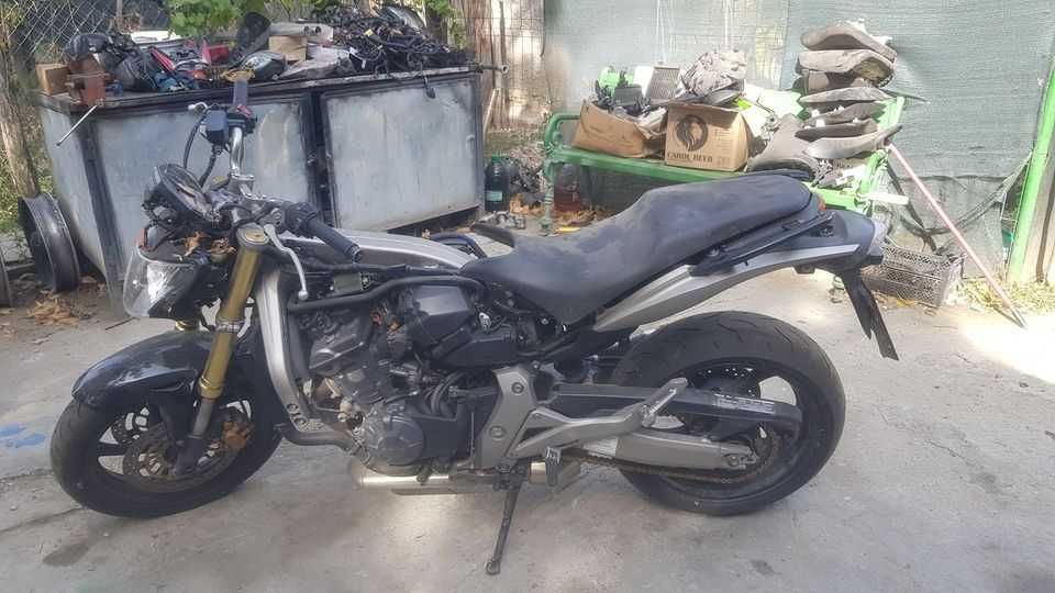 Piese honda hornet pc41 2007