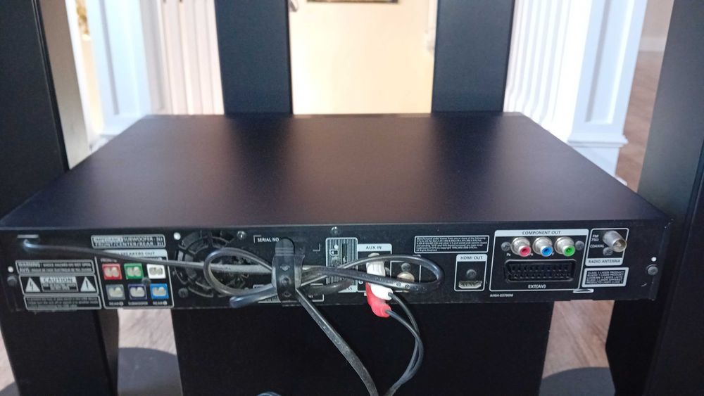 Sistem Home Cinema Samsung HT-THX25- doar pentru cunoscatori