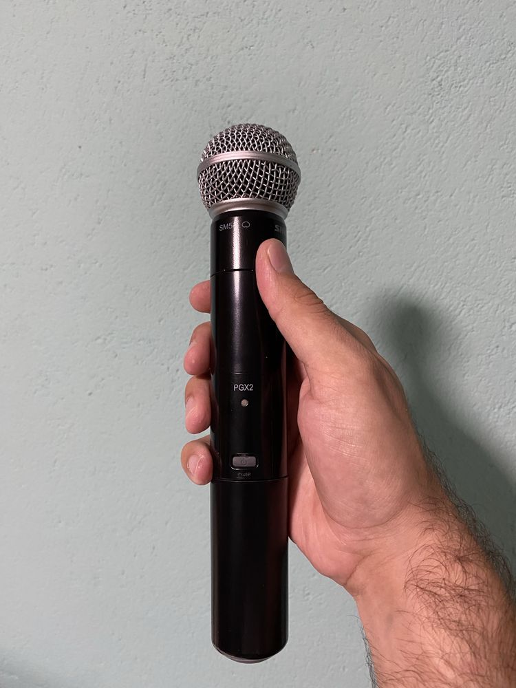 Микрофон Shure PGX4/2
