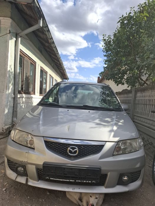 Vând Mazda primacy fabricație 2005proveniența Germania