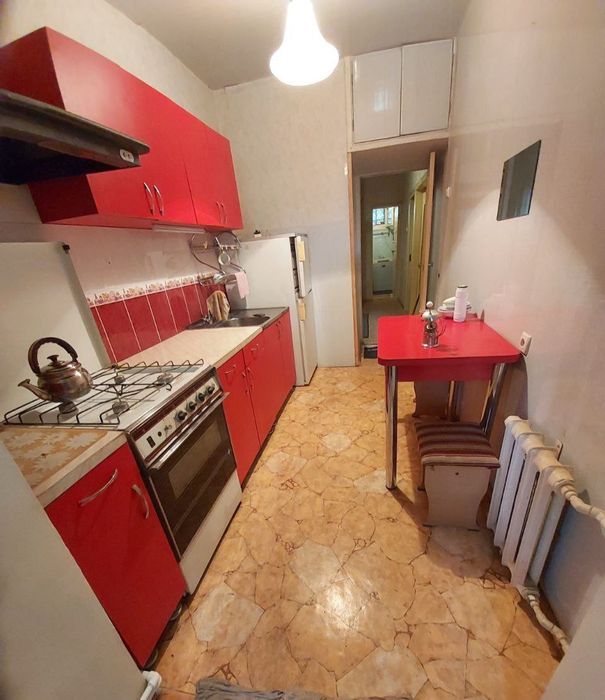 Аренда Карасу 1ком 350у.е.С обстановкой