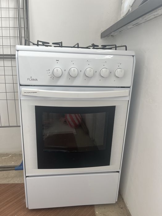 Продам газ плиту