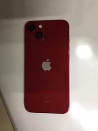 Iphone 13 128 red 88%/ айфон 13 128гб красный 88% батареи