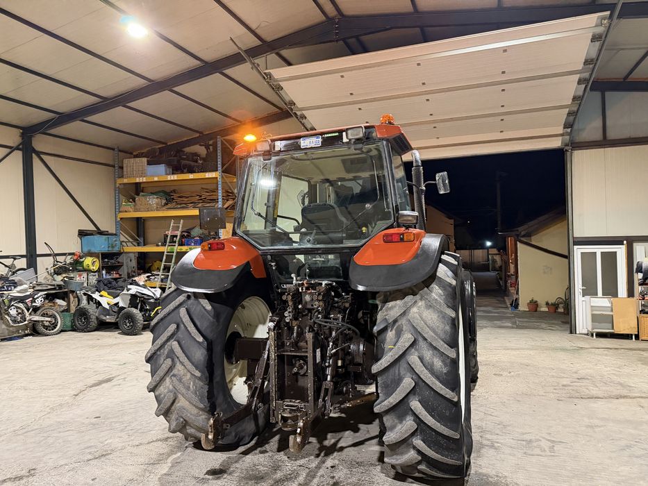 NEW Holland FIAT AGRI 160 M