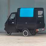 Piaggio Ape мобилен шанд