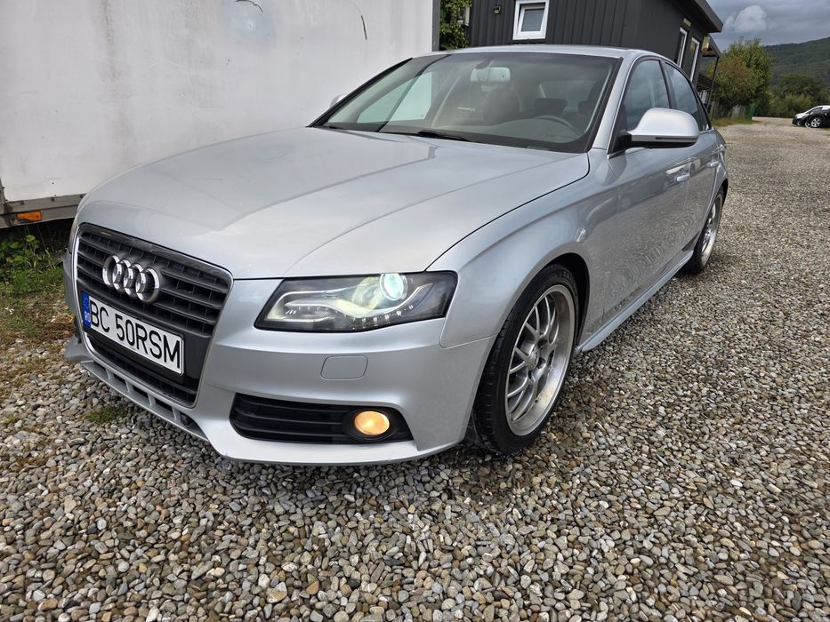 Audi A4 B8 An.Fab.2008