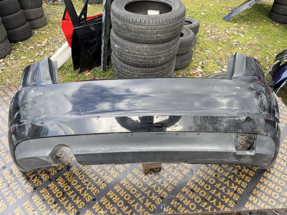 Броня Ауди А3/Audi A3 Spotback