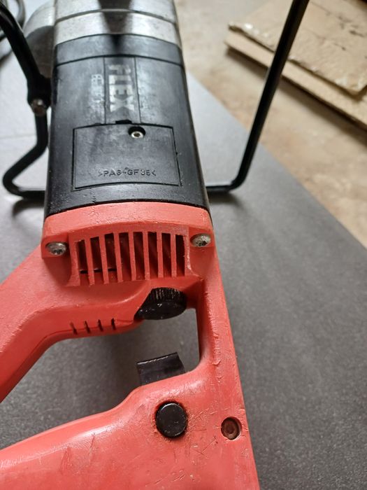 Mixer mortar Flex electronic